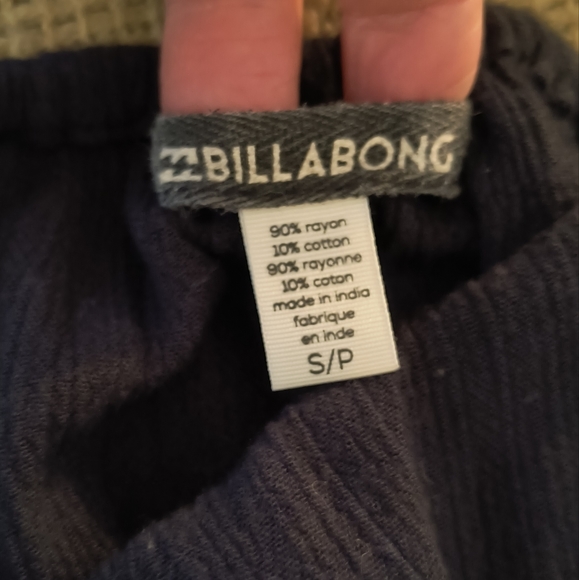 Women's Billabong Dress - Picture 3 of 3